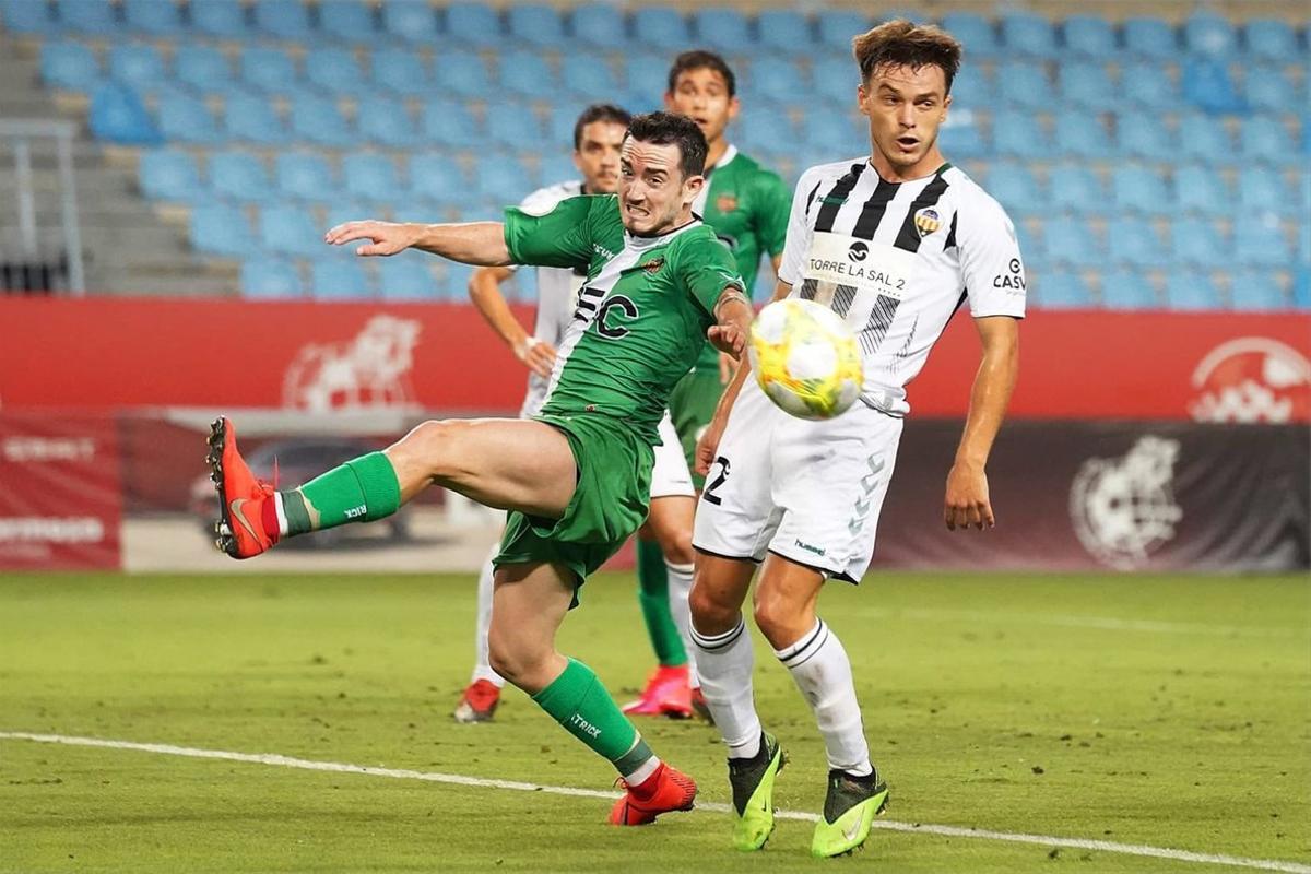 Las imágenes del Castellón,1 - Cornellà, 0 Las imágenes del Castellón,1 - Cornellà, 0