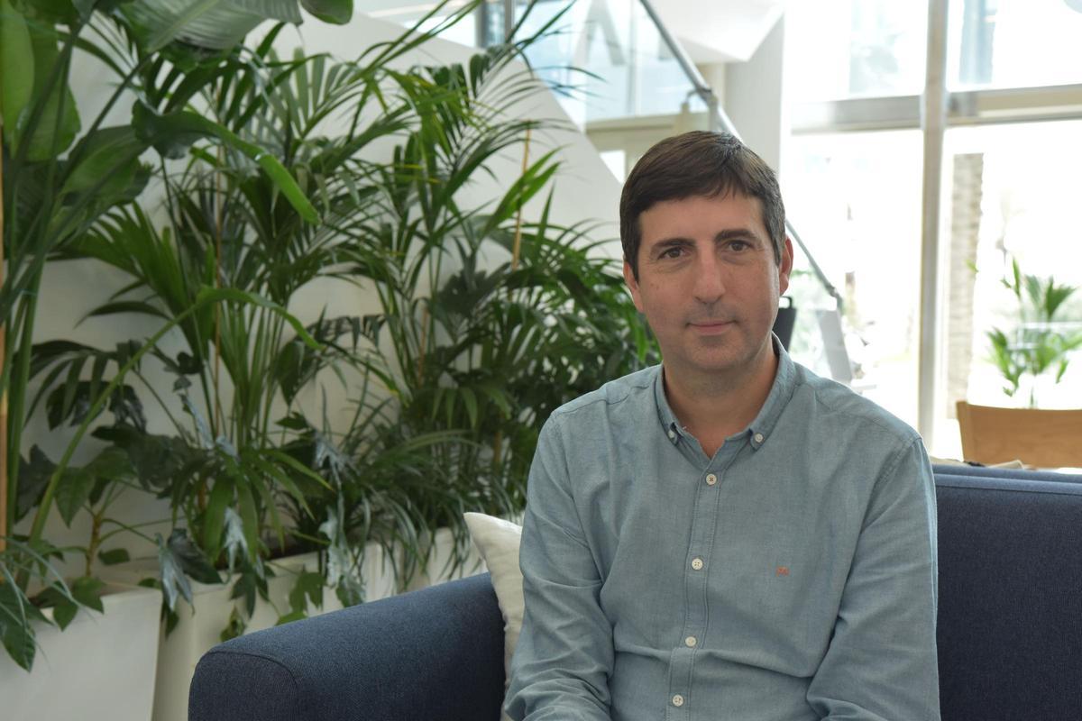 Josep Solé, director d'ERIA