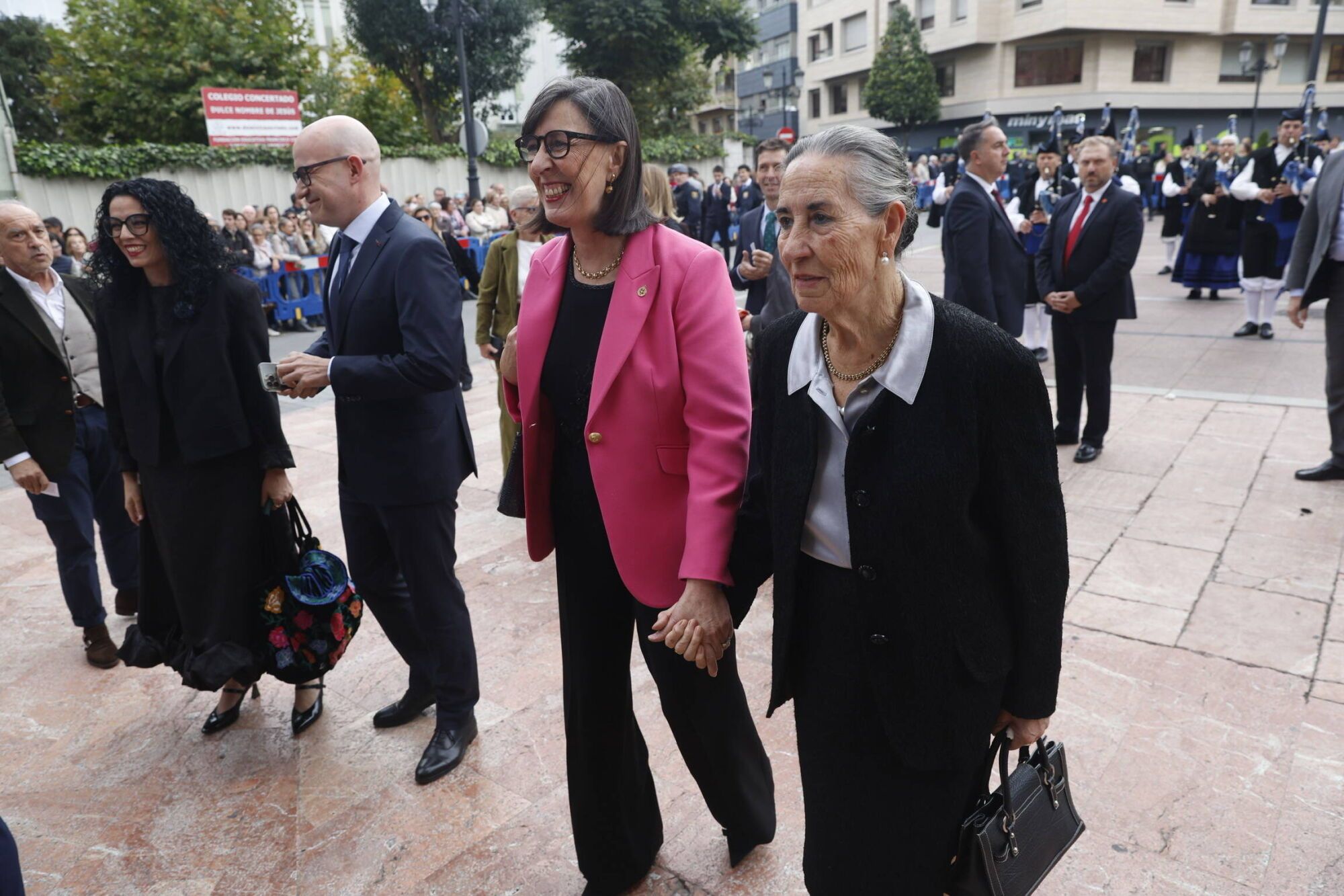 EN IMÁGENES: La Familia Real preside el concierto de los premios "Princesa"