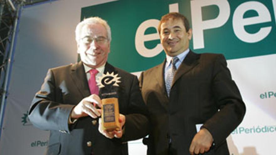El Periodico Extremadura entrega su Premio Especial al Consorcio Cáceres 2016