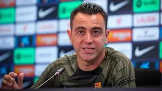 Xavi: "Por supuesto que me gustaría volver al Barça"