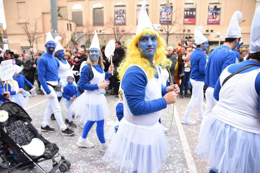 Carnaval infantil de Manresa