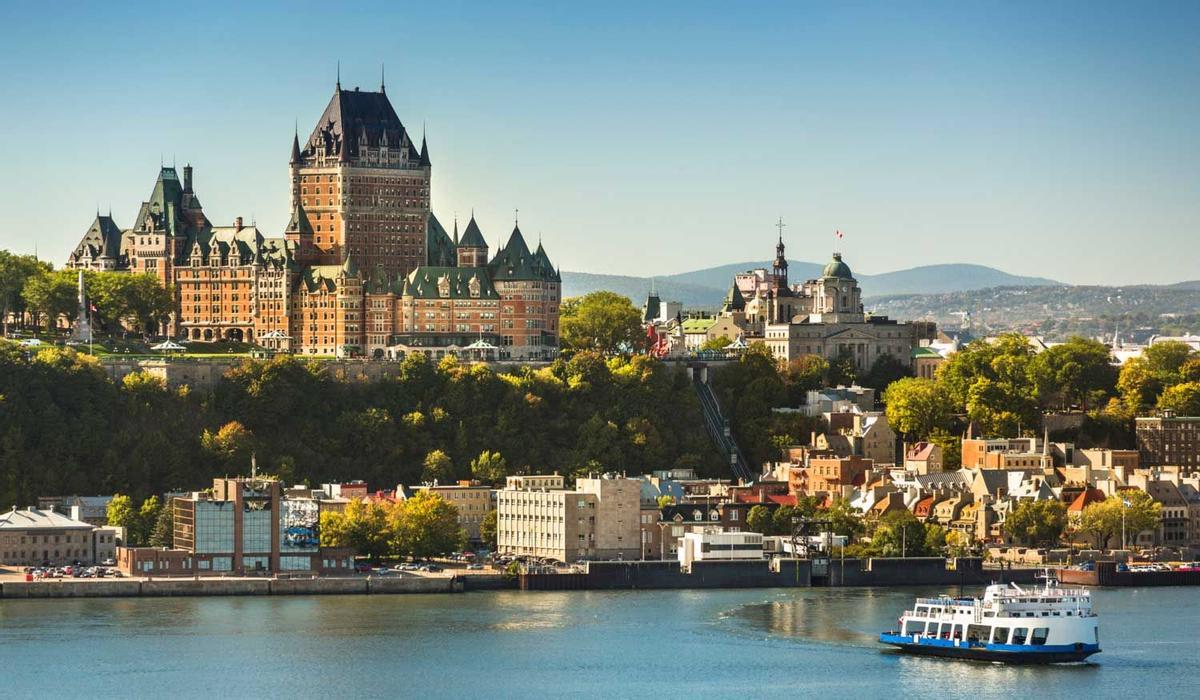 Ciudad de Quebec