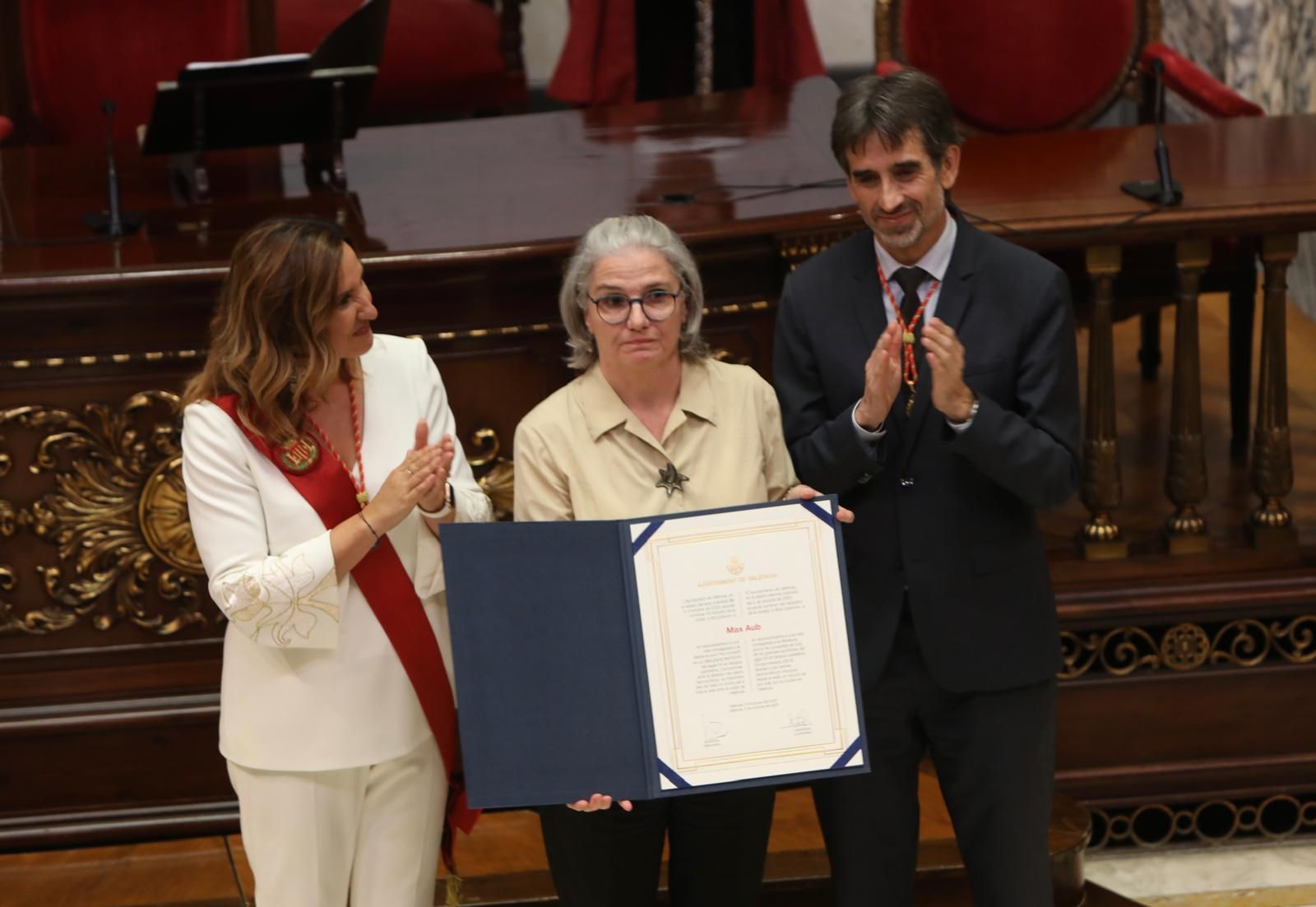 La fiesta de los Honores de València 2026, en imágenes