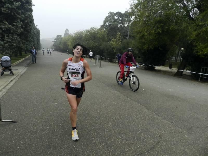 Las imágenes de Rexona Street Run Zaragoza