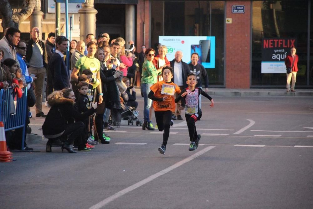 San Silvestre Molina de Segura