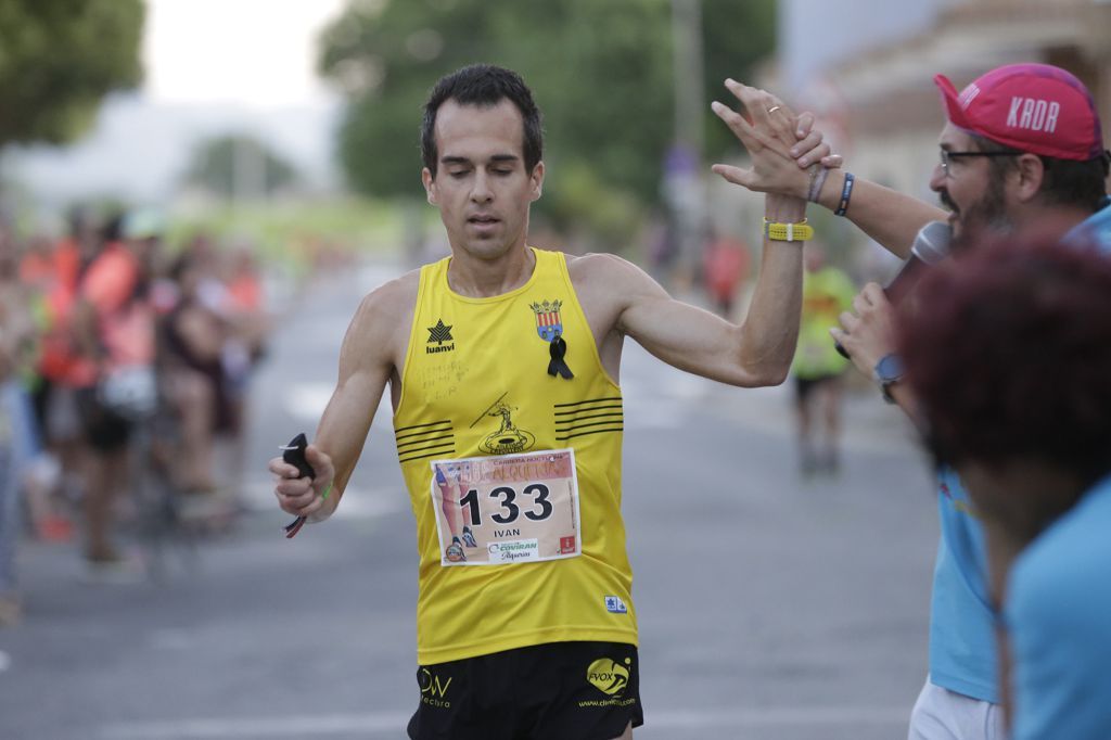 Carrera popular en Alquerías