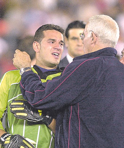 En imágenes: se cumple el décimo aniversario del fallecimiento de Luis Aragonés, histórico entrenador y jugador azul