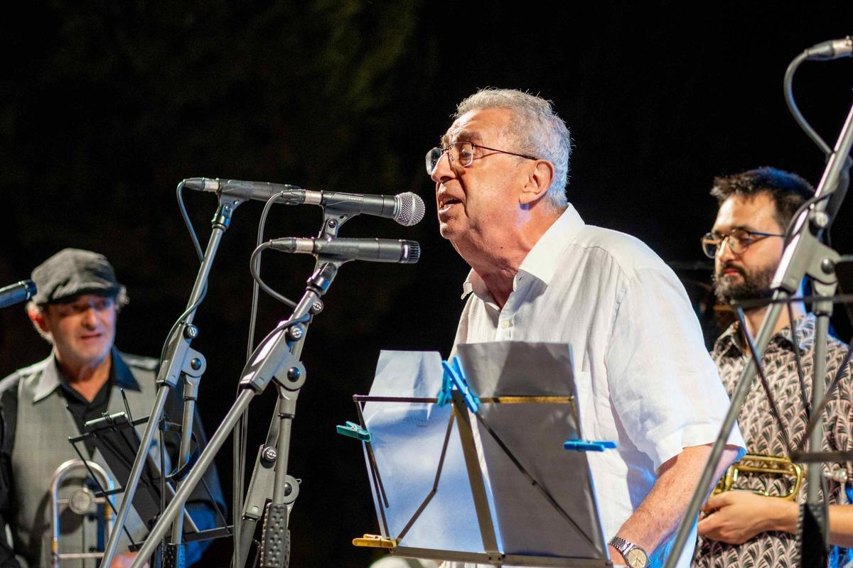 Les imatges de La Vella Dixieland al Nits de Jazz