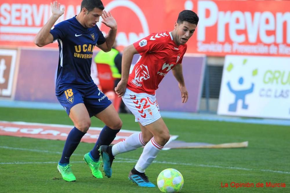 Real Murcia-UCAM Murcia