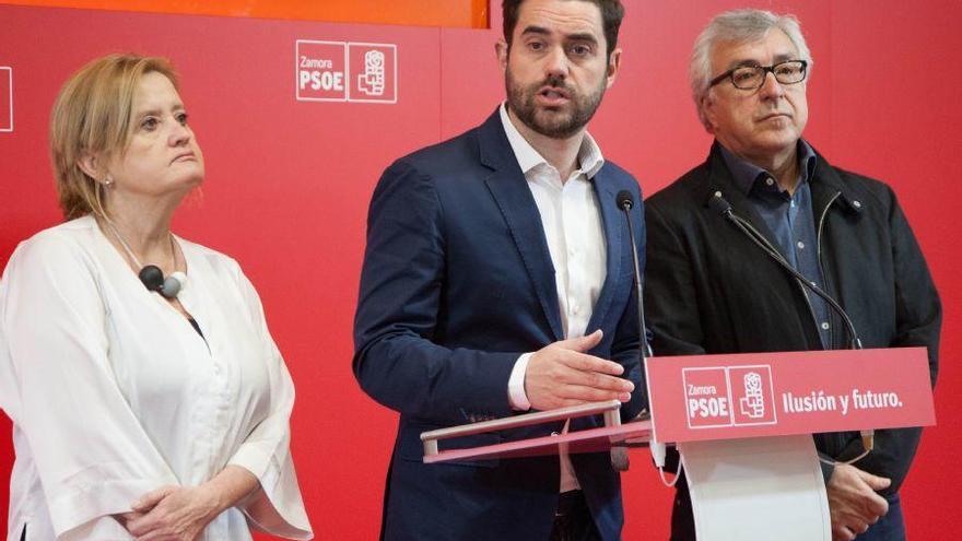 Rominguera, Fagúndez y Fernández.