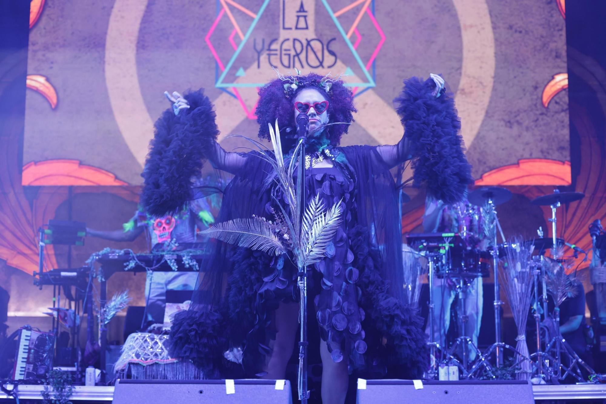 Galería de imágenes: Música, cultura y energía en el Rototom Sunsplash en Benicàssim