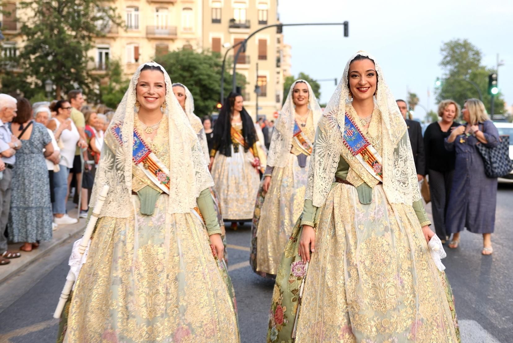 Procesión del Cristo de la Fe