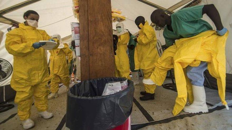 Sierra Leona declara el estado de emergencia por el ébola