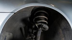 Unos amortiguadores en mal estado afectan a la seguridad.