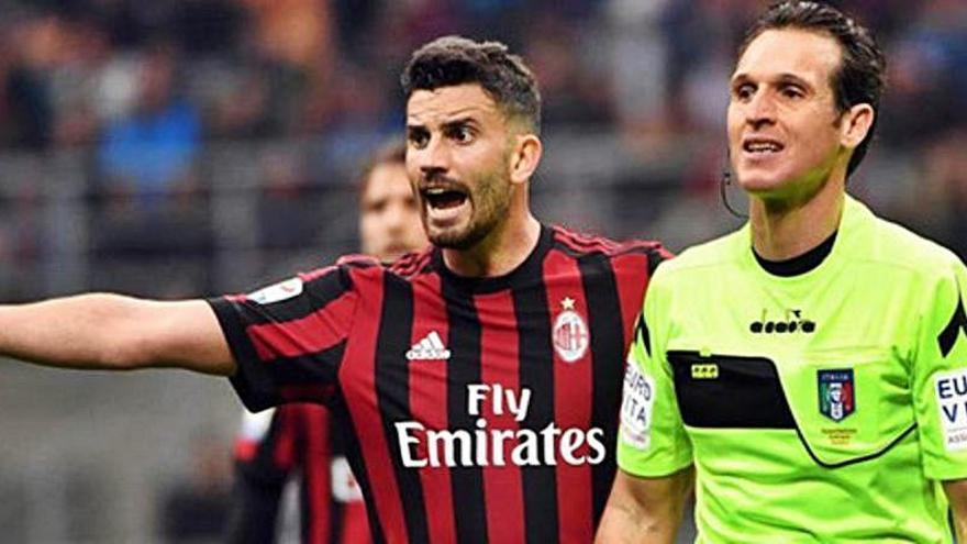 Dan por cerrada la llegada de Musacchio a un equipo de LaLiga