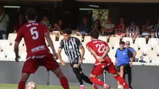 En directo: FC Cartagena-Nástic de Tarragona