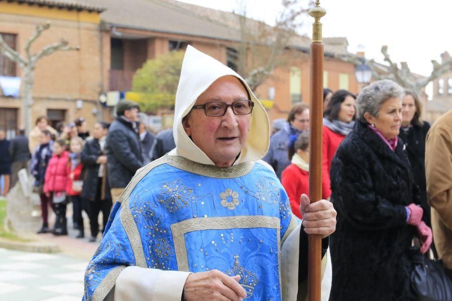 Aniversario del dogma de la Inmaculada en Villalpa