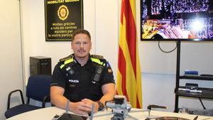 Les policies locals es renoven amb unitats especials de seguretat