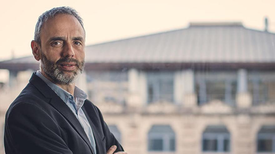 Juan Ignacio Torregrosa López. Director del Campus de Alcoy de la UPV