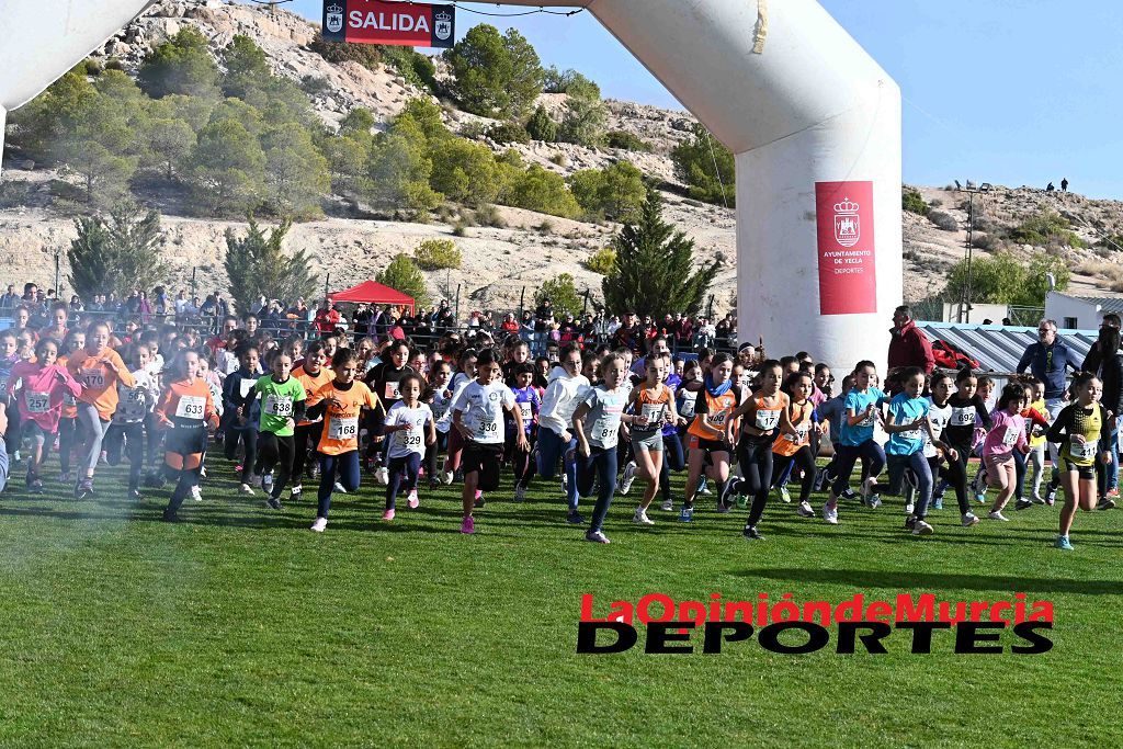 Cross Fiestas de la Virgend de Yecla (II)