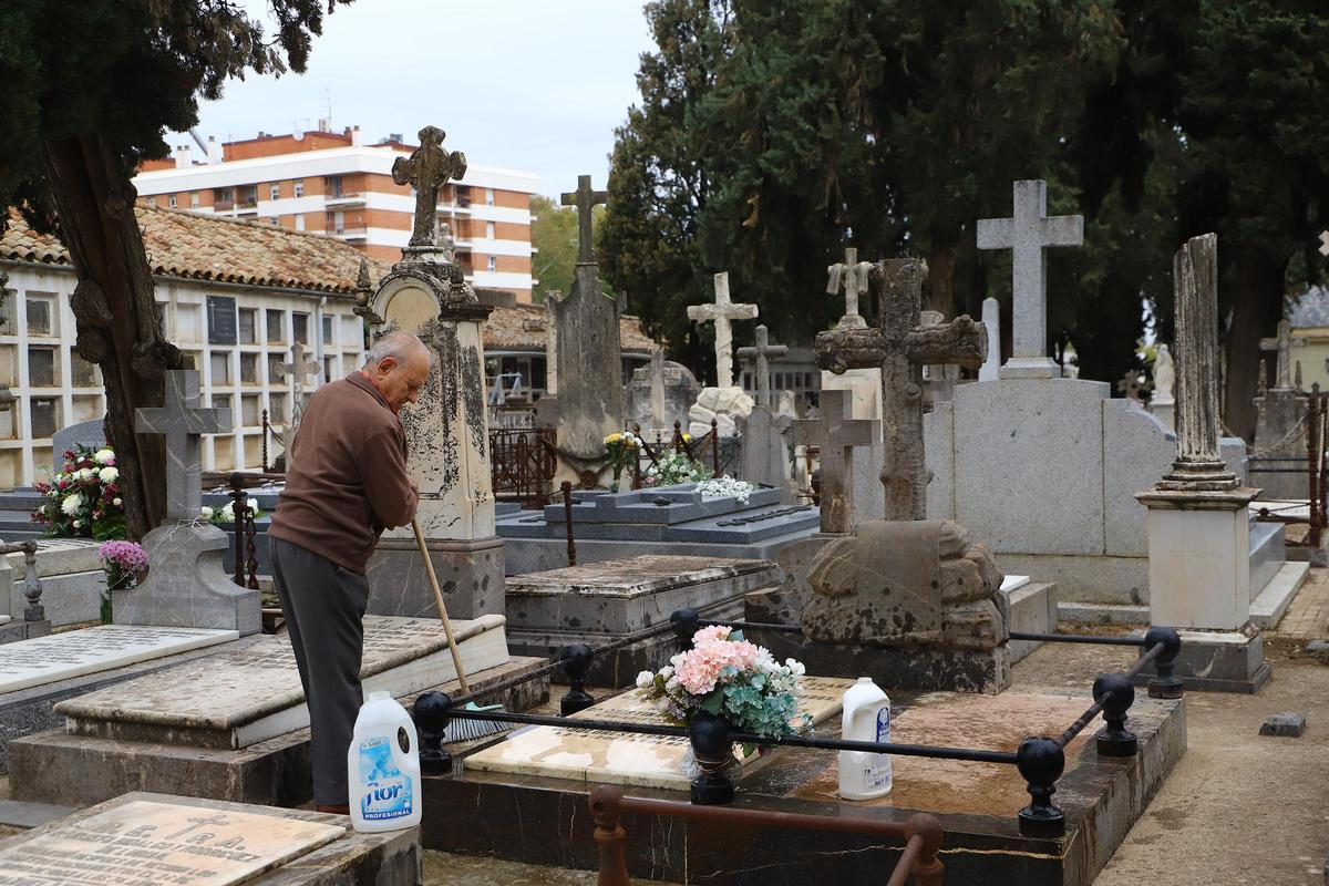 Cementerio de la Salud