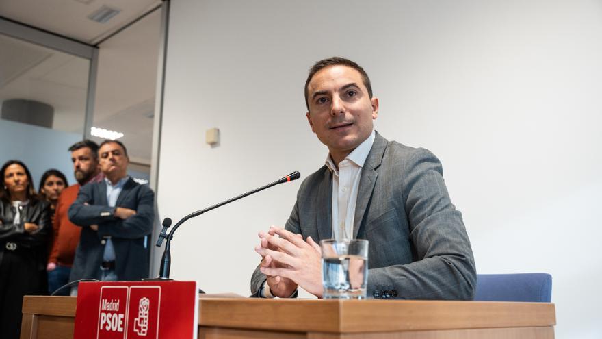 Lobato: &quot;Estoy preocupado con el linchamiento que ha habido por parte de algunos dirigentes de mi partido&quot;