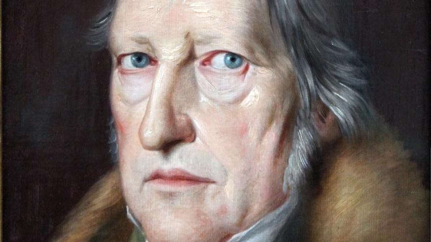 Hallazgo del siglo en Alemania: aparece un tesoro inédito sobre el pensamiento de Hegel