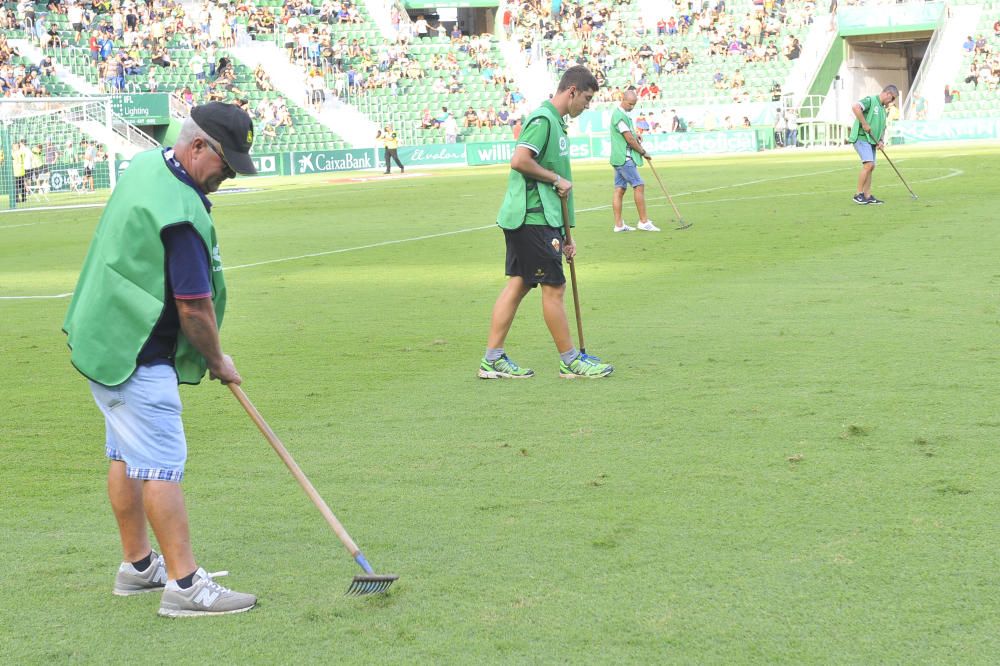 Galería del Elche 1 - 1 Lugo