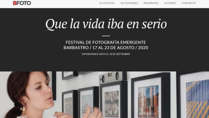 BFOTO apela en su séptima edición al apoyo de artistas emergentes