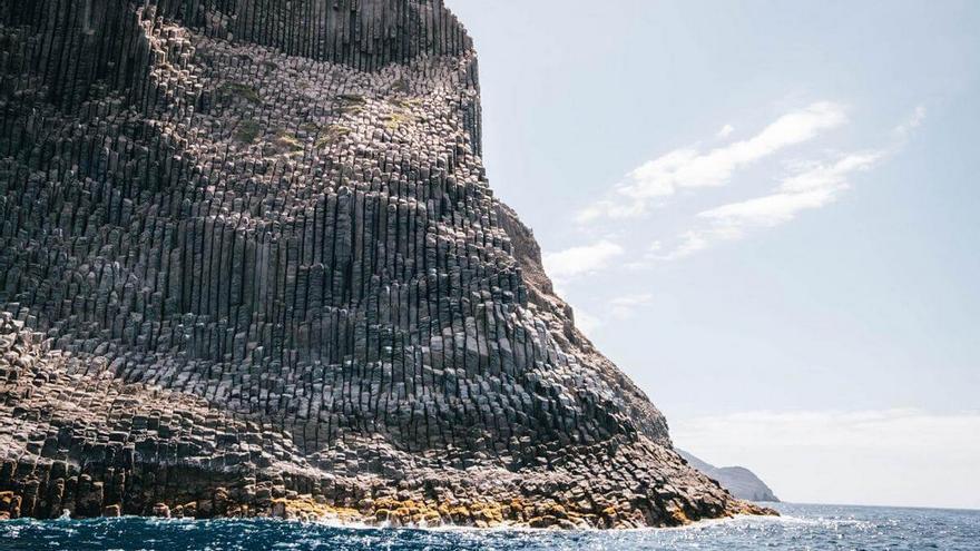 Maravillas de Canarias: Los Órganos de La Gomera