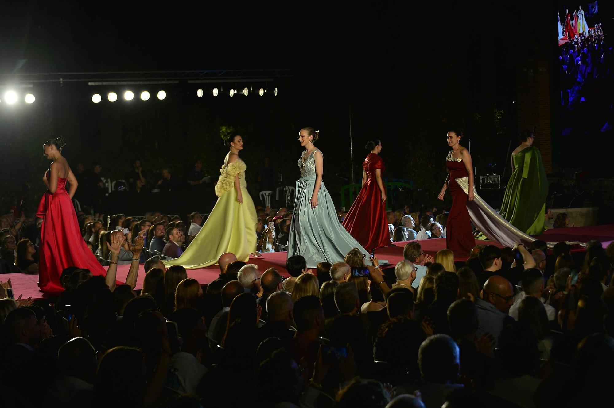 Gala de elección de reinas y damas de las fiestas de Elche