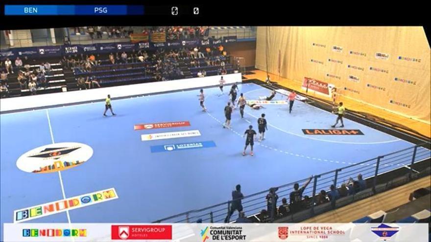 Empate sobre la bocina en el duelo de la Comunitat Valenciana