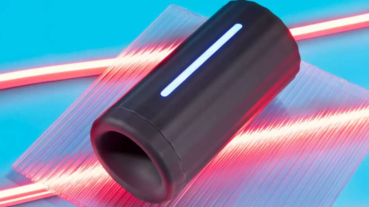 El juguete sexual para hombres que funciona sin que lo toques