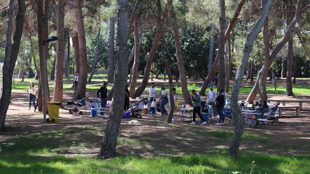 La seu de l'escola de la felicitat i el benestar que vol crear l'alcalde Benlloch s'ubicaria al paratge natural del Termet.