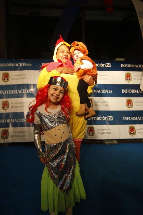 Búscate en el Photocall de INFORMACIÓN del Carnaval infantil alicantino