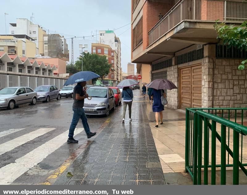 Las fotos más impactantes de la gota fría en Castellón