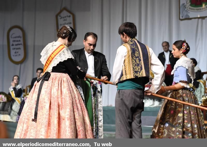 Presentación de la Gaiata 3 en el Palau de la Festa