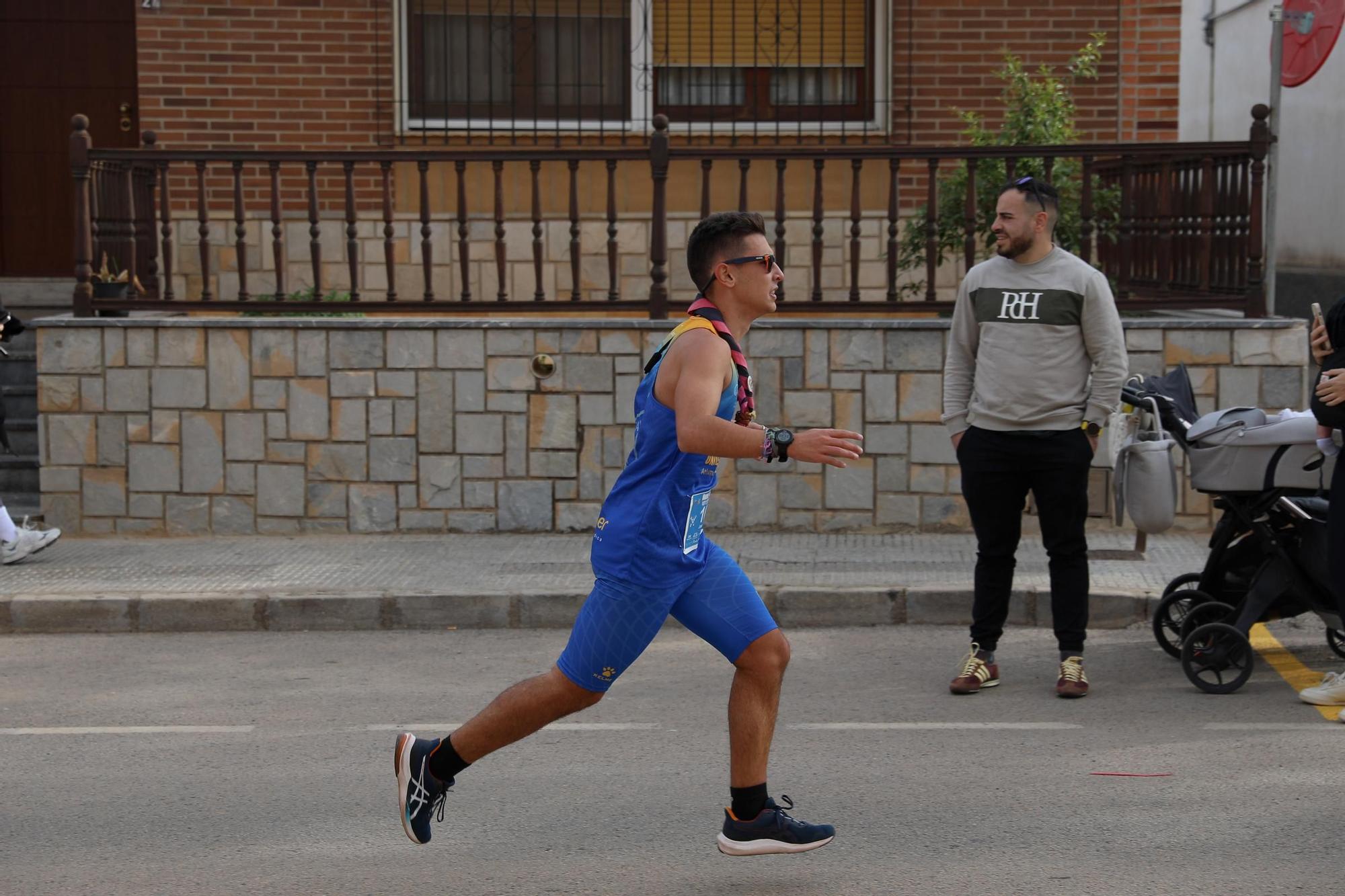 Todas las imágenes de la VII Carrera y Marcha Urbana Mueve La Vida