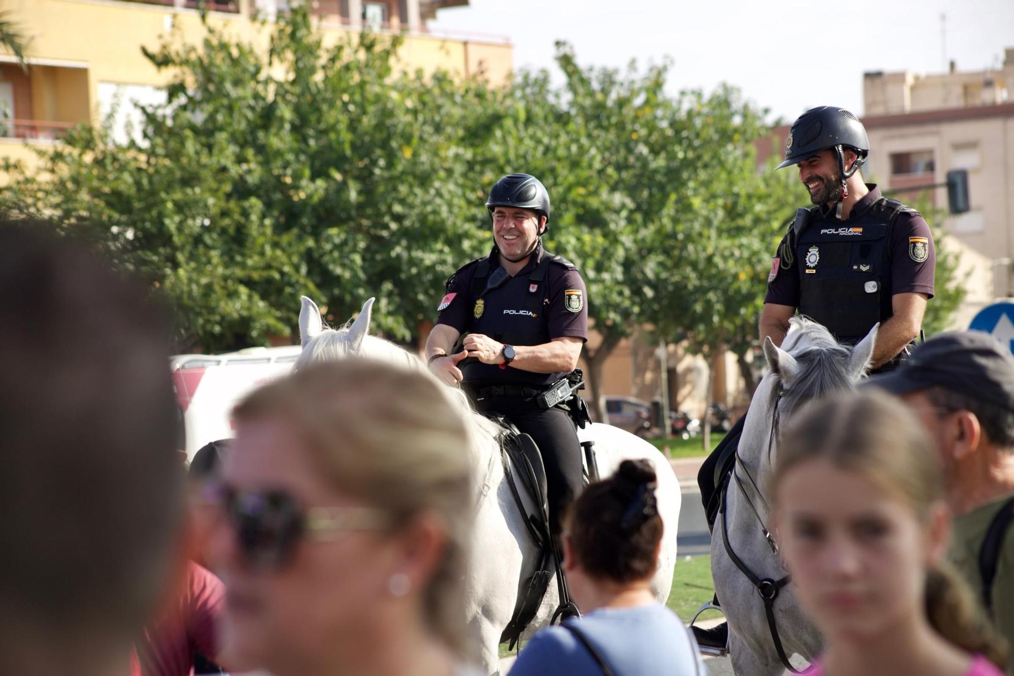 FOTOS: La Romería de la Fuensanta en imágenes