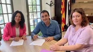 Llançà i Agbar signen la renovació del fons de solidaritat amb un import de 7.000 euros