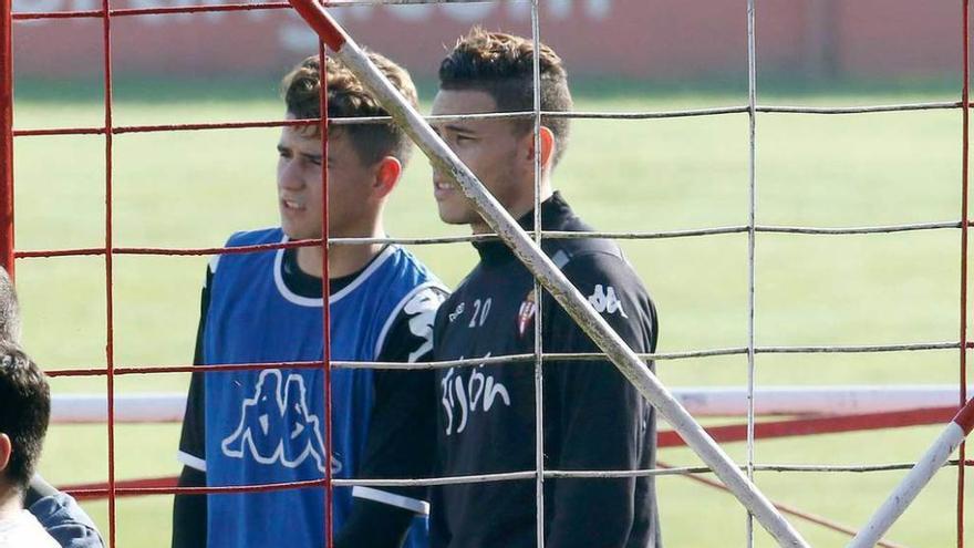 Joel y Tonny Sanabria.