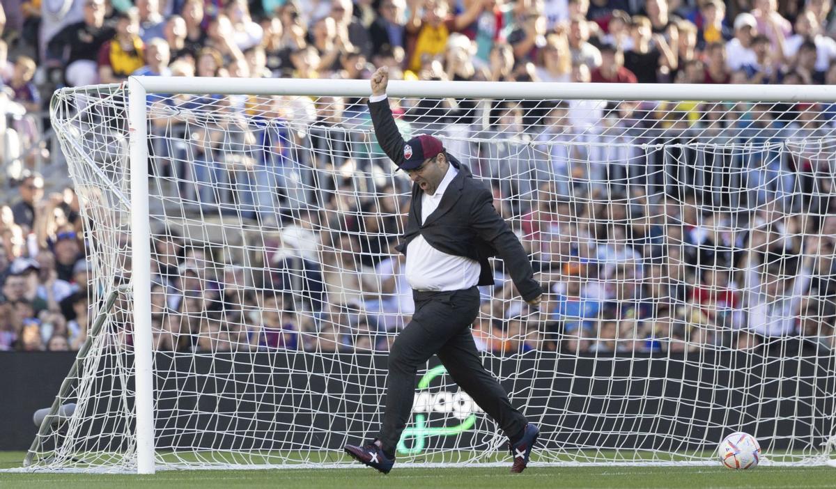 La Final Four de la Kings League en el Camp Nou