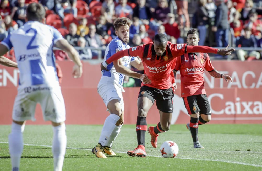 Derbi RCD Mallorca - Atlético Baleares