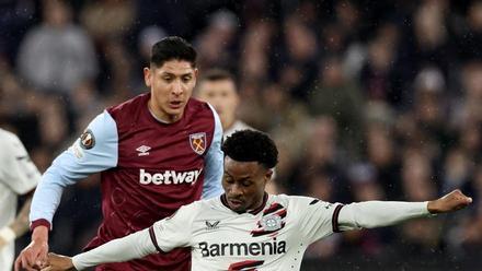 UEFA Europa League - West Ham United vs Bayer Leverkusen