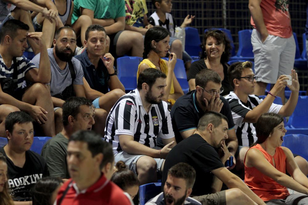 Amistoso: FC Cartagena - Valencia Mestalla