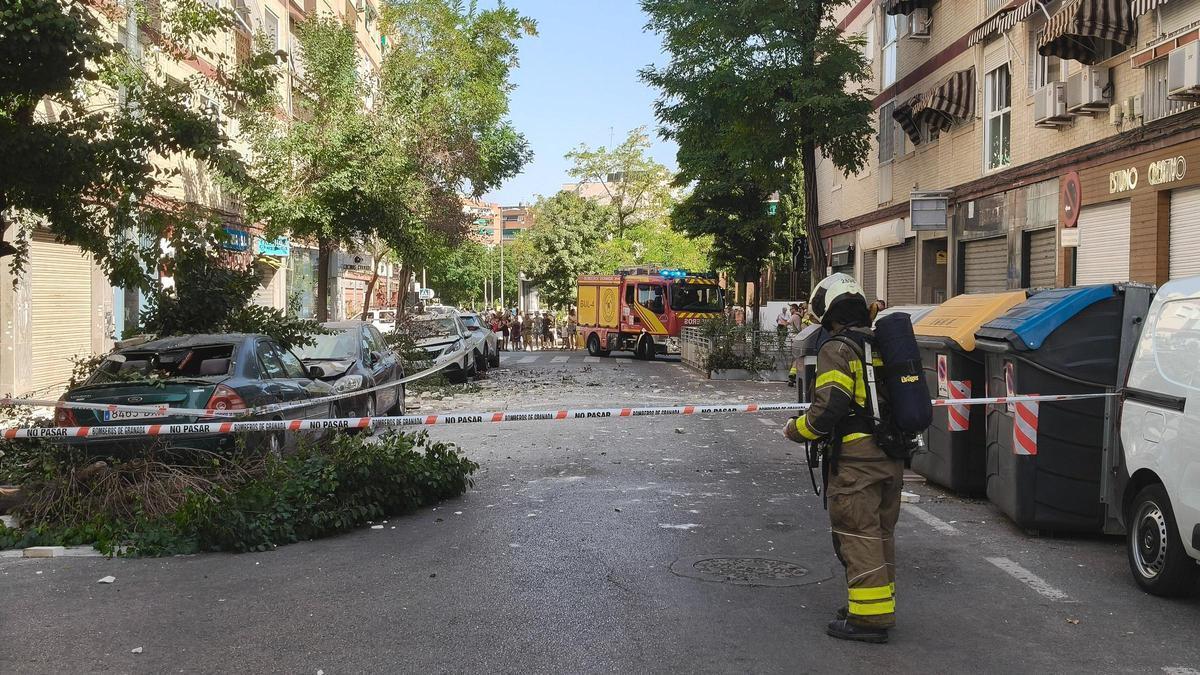 Otro gran terremoto sacude Granada, el segundo en una semana