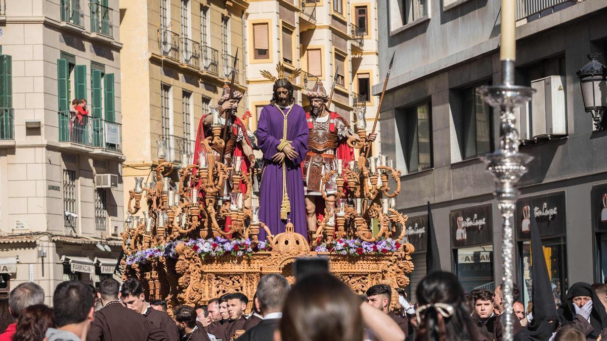 Durante la Semana Santa, el valor de las casas del centro de la ciudad se intensifica.