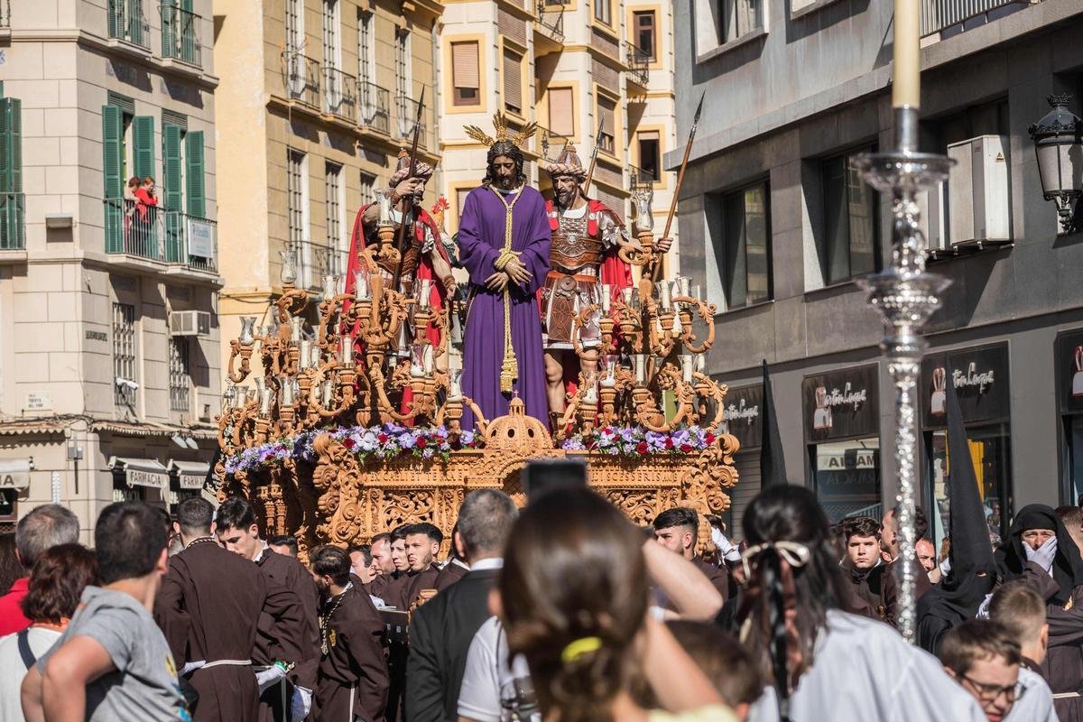 Durante la Semana Santa, el valor de las casas del centro de la ciudad se intensifica.