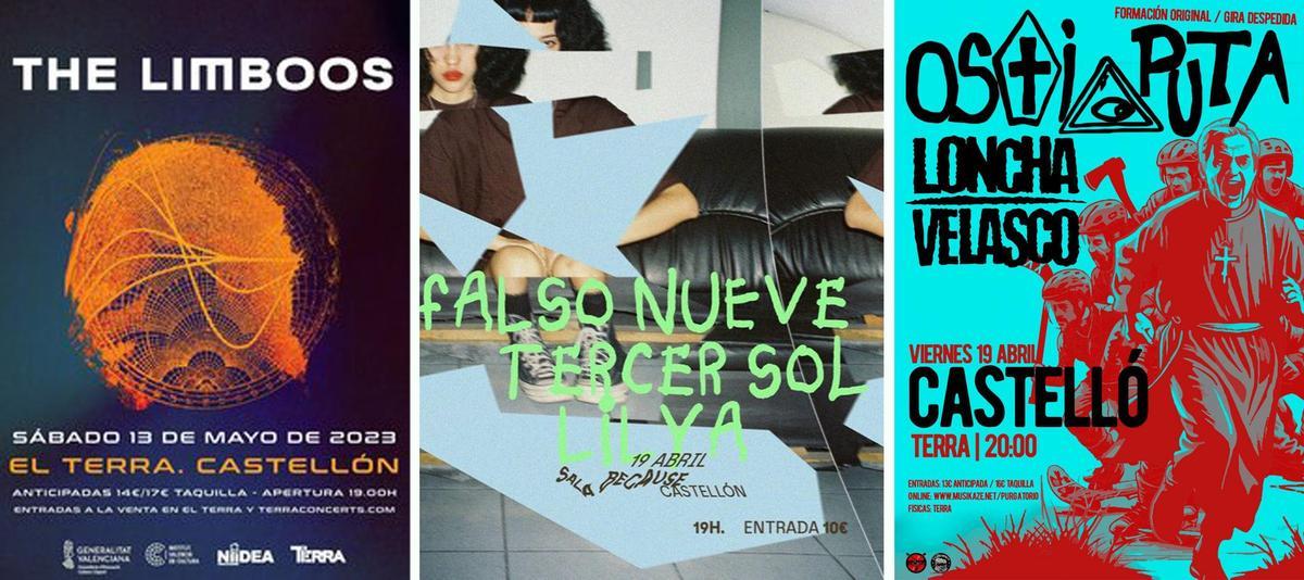 Cartelera musical